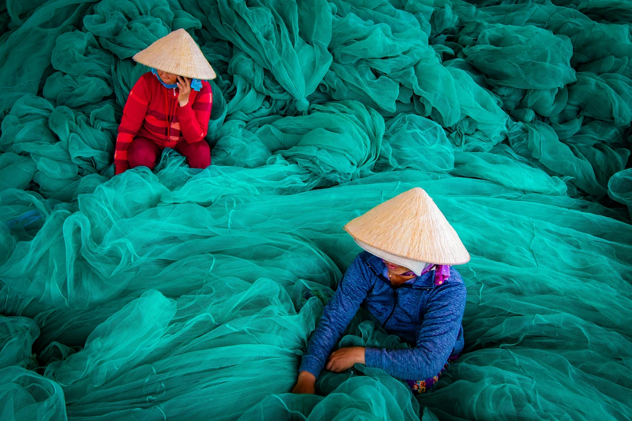 Vietnam Natural Vantage Point